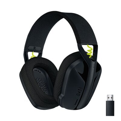 Kody rabatowe Avans - Słuchawki LOGITECH G435 Czarny