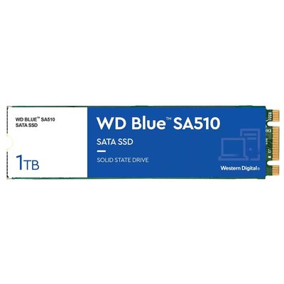 Kody rabatowe Dysk WD Blue SA510 1TB SSD