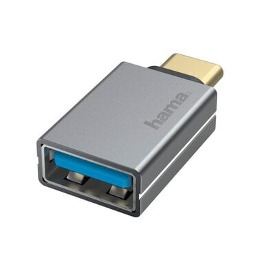 Kody rabatowe Adapter USB-C - USB-A 3.2 HAMA 200300