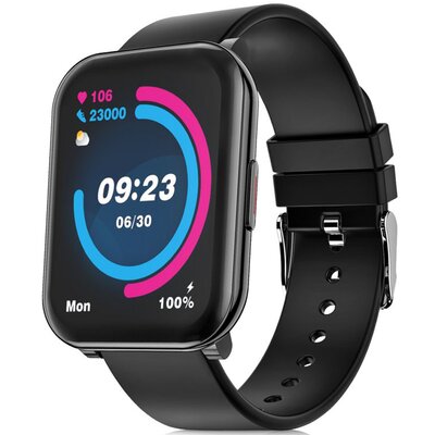 Kody rabatowe Smartwatch NICEBOY X-fit Watch 2 Czarny