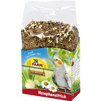 Kody rabatowe zooplus - JR Farm Individual karma dla ptaków nimf - 1 kg