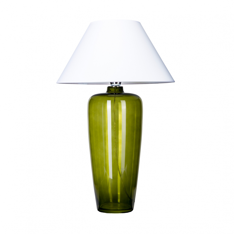 Kody rabatowe Lampa stołowa BILBAO GREEN L019811215