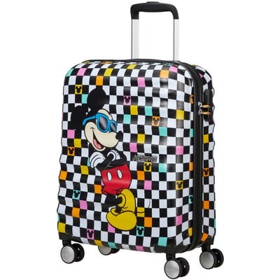 Kody rabatowe Avans - Walizka AMERICAN TOURISTER Disney Mickey Mouse 55 cm Wielokolorowy