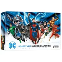 Kody rabatowe Pojedynek Superbohaterów DC