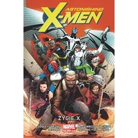 Kody rabatowe Astonishing X-Men. Życie X. Tom 1