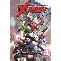 Kody rabatowe Egmont.pl - Astonishing X-Men – Człowiek zwany X. Tom 2