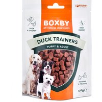 Kody rabatowe zooplus - Boxby Duck Trainers - 3 x 100 g