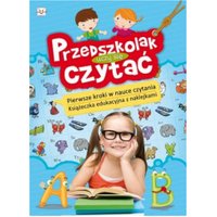 Kody rabatowe CzaryMary.pl Sklep ezoteryczny - Przedszkolak uczy się czytać.Pierwsze /n