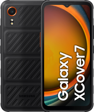 Kody rabatowe Play - Samsung Galaxy XCover 7 SM-G556 6/128GB Czarny