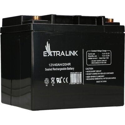 Kody rabatowe Avans - Akumulator EXTRALINK EX.9779 40Ah 12V