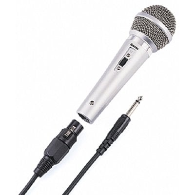 Kody rabatowe Mikrofon HAMA DM-40