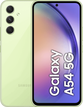 Kody rabatowe Play - Samsung A546B Galaxy A54 5G 8/128 Green