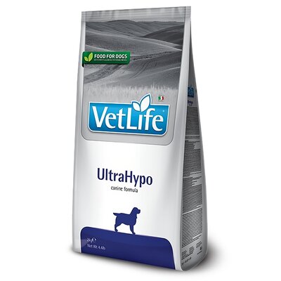 Kody rabatowe Avans - Karma dla psa FARMINA Vet Life UltraHypo 12 kg