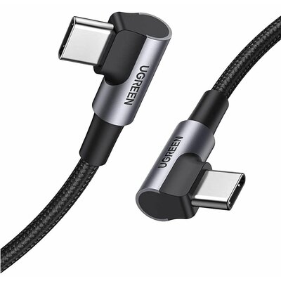 Kody rabatowe Kabel USB-C - USB-C UGREEN US323 60W 2m Czarny