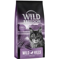 Kody rabatowe zooplus - Wild Freedom Adult „Wild Hills”, kaczka - 2 x 6,5 kg