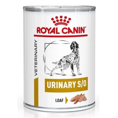Kody rabatowe Avans - Karma dla psa ROYAL CANIN Urinary S/O 410 g