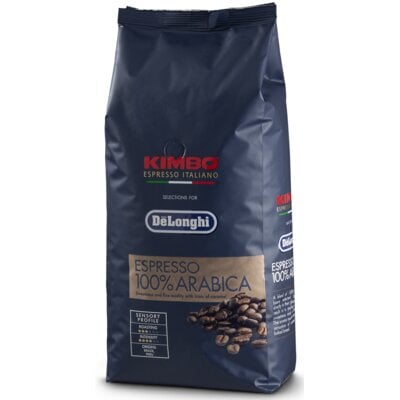 Kody rabatowe Avans - Kawa ziarnista DELONGHI Kimbo Espresso Arabica 1 kg