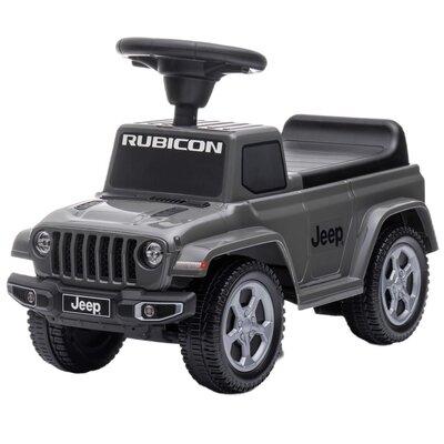 Kody rabatowe Jeździk SUN BABY Jeep Rubicon Gladiator Szary