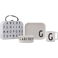 Kody rabatowe Answear.com - Design Letters zestaw śniadaniowy dla dzieci Classics in a suitcase G 4-pack