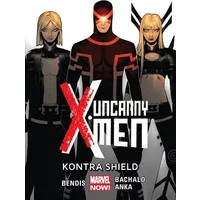 Kody rabatowe Egmont.pl - Uncanny X-Men: Uncanny X-Men kontra SHIELD. Tom 4