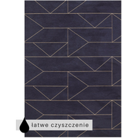 Kody rabatowe 9design sklep internetowy - Carpet Decor :: Dywan Marlin Indigo łatwe czyszczenie