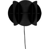 Kody rabatowe 9design sklep internetowy - Dutchbone :: Lampa ścienna metalowa Corridor czarna
