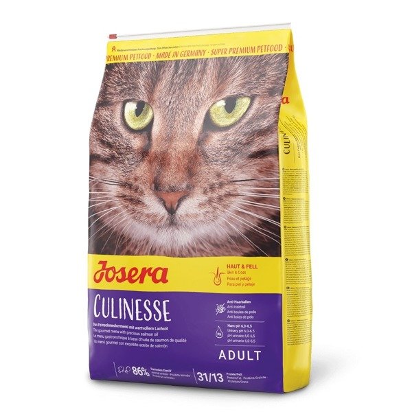 Kody rabatowe Krakvet sklep zoologiczny - JOSERA Culinesse - sucha karma dla kota - 10 kg