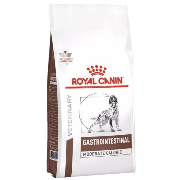 Kody rabatowe Krakvet sklep zoologiczny - ROYAL CANIN Intestinal Gastro Moderate Calorie 15kg