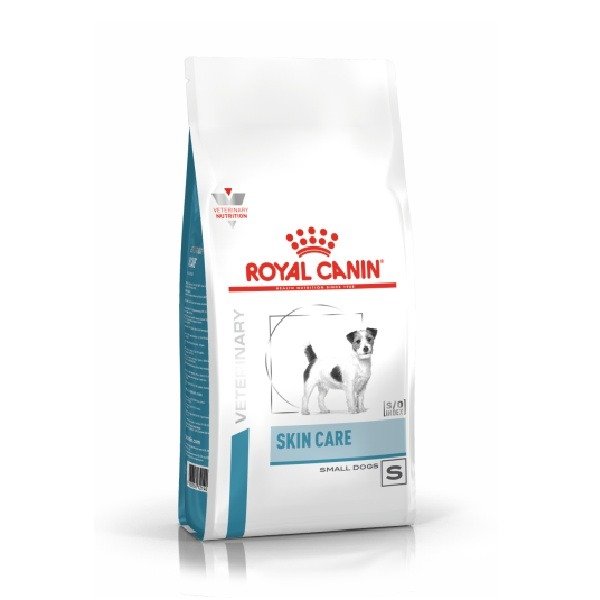Kody rabatowe Krakvet sklep zoologiczny - ROYAL CANIN Veterinary Skin Care Adult Small Dog - sucha karma dla dorosłych psów ras małych - 2 kg