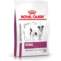 Kody rabatowe zooplus - Royal Canin Veterinary Canine Renal Small Dogs - 3,5 kg