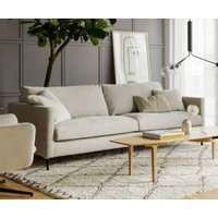 Kody rabatowe 9design sklep internetowy - Sits :: Sofa tapicerowana 4-osobowa Impulse beżowa szer. 236 cm