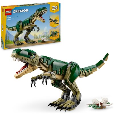 Kody rabatowe Avans - LEGO 31151 Creator Tyranozaur