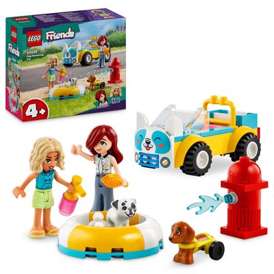 Kody rabatowe Avans - LEGO 42635 Friends Samochód do pielęgnacji psów