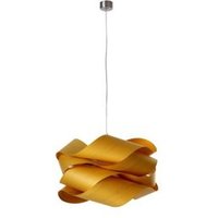 Kody rabatowe 9design sklep internetowy - LZF :: Lampa wisząca Link duża żółta szer. 69 cm