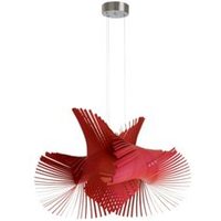 Kody rabatowe 9design sklep internetowy - LZF :: Lampy wiszące Mini Mikado czerwona szer. 70 cm