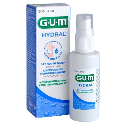 Kody rabatowe Avans - Spray SUNSTAR GUM Hydral 50 ml