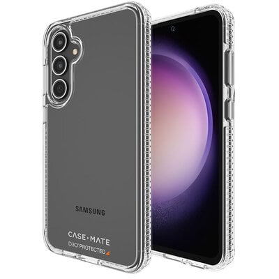 Kody rabatowe Avans - Etui CASE-MATE Ultra Tough Clear D3O do Samsung Galaxy S23 FE 5G Przezroczysty