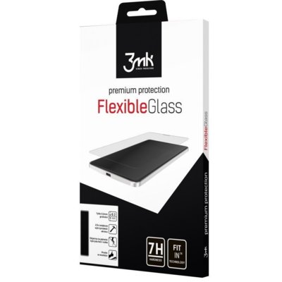 Kody rabatowe Szkło hybrydowe 3MK Flexible Glass do Samsung Galaxy A50