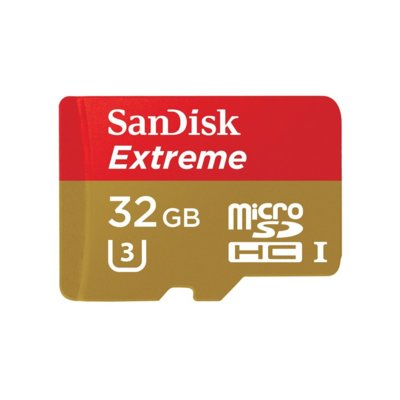 Kody rabatowe Avans - Karta pamięci SANDISK microSDHC 32GB Extreme
