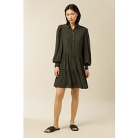 Kody rabatowe Answear.com - Ivy Oak Sukienka Marla kolor zielony mini oversize