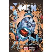 Kody rabatowe Egmont.pl - Extraordinary X-Men: Wojna Apocalypse'a. Tom 2