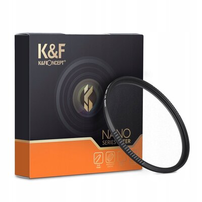 Kody rabatowe Filtr K&F CONCEPT KF01.2269 Dyfuzyjny 1/4 HD 82mm