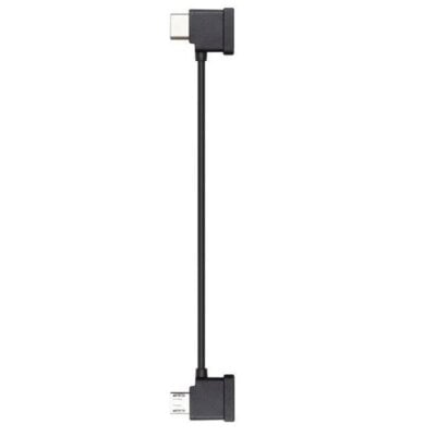 Kody rabatowe Kabel aparatury DJI Micro USB do Mini 2/Mavic Air 2