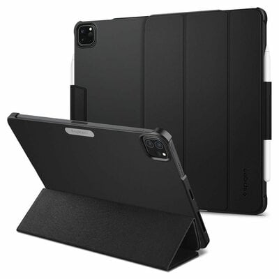 Kody rabatowe Etui na iPad Air SPIGEN Smart Fold Plus Czarny