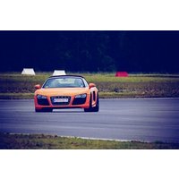 Kody rabatowe SuperPrezenty.pl - Audi R8 V8 vs Audi R8 V10