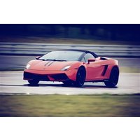 Kody rabatowe SuperPrezenty.pl - Ferrari Italia vs Lamborghini Gallardo - Tor Poznań, Tor Śląsk