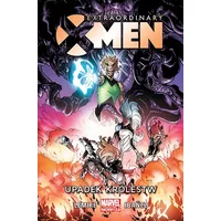 Kody rabatowe Egmont.pl - Extraordinary X-Men. Upadek królestw. Tom 3