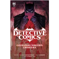 Kody rabatowe Egmont.pl - Batman Detective Comics - Gothamski Nokturn: Uwertura. Tom 1