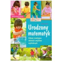Kody rabatowe CzaryMary.pl Sklep ezoteryczny - Urodzony matematyk Zabawy rozwijające zdolności umysłowe najmłodszych