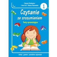 Kody rabatowe CzaryMary.pl Sklep ezoteryczny - Czytanie ze zrozumieniem. Testy sprawdzające. Część 1